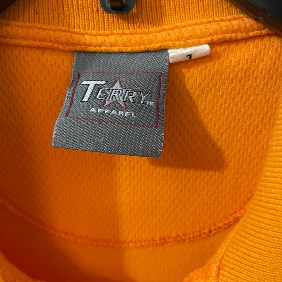 Tennessee Orange Polo Shirt. Size Large. Excellent Used Condition. - Picture 6 of 8